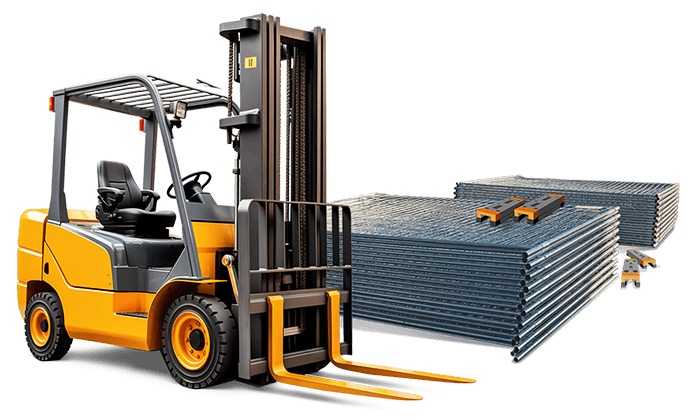 Fork lift