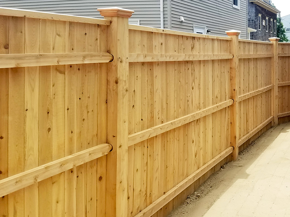 Kent County Rhode Island residential and commercial fencing