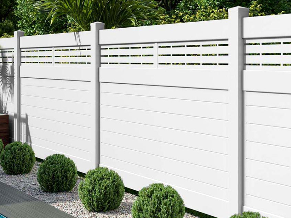 vinyl fence Kent County Rhode Island