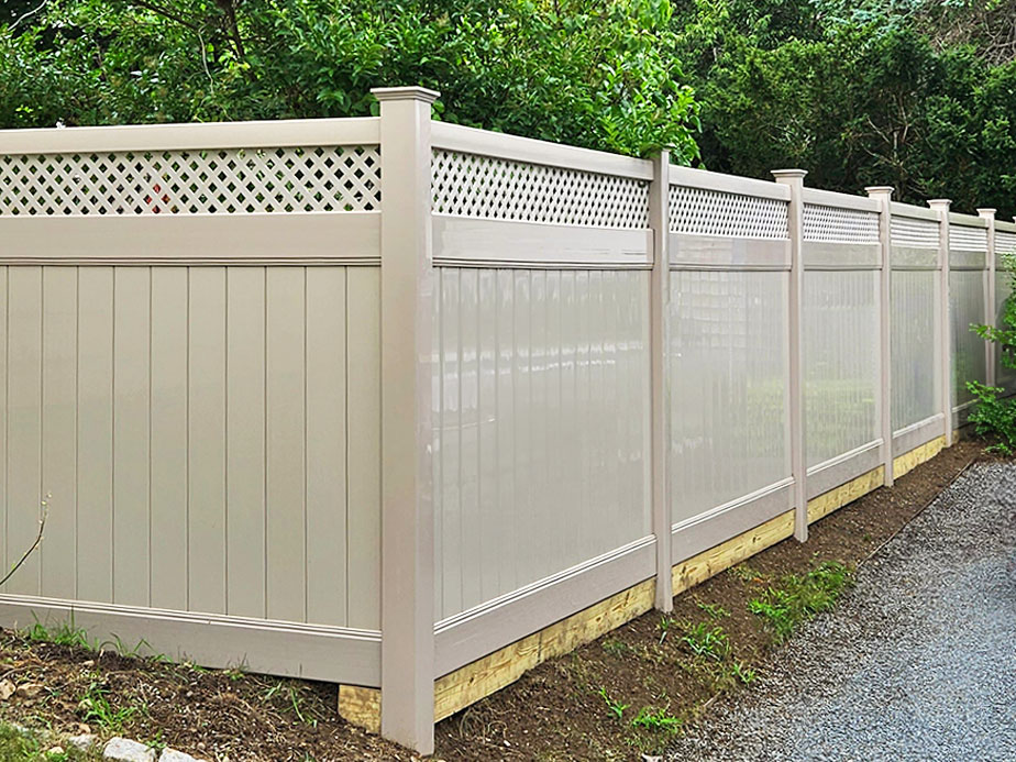 New London County Connecticut Fence Company
