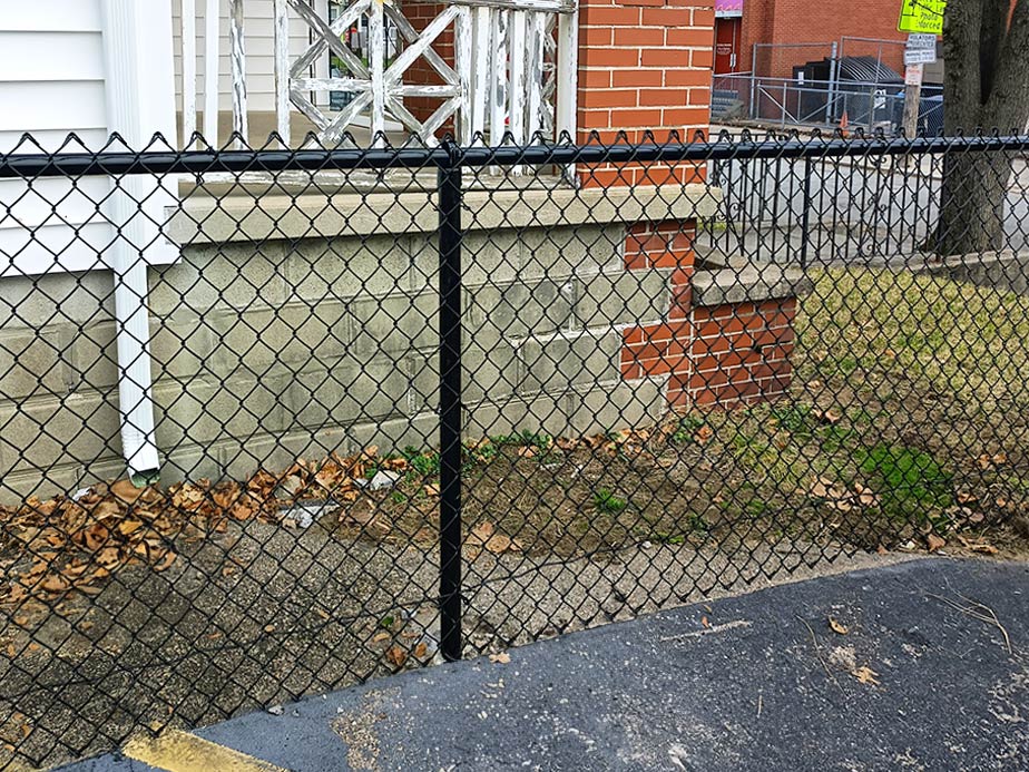 Warwick RI Chain Link Fences